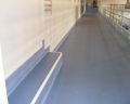 Sala Sporturilor si cea de gimnastica renovate
