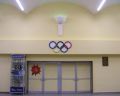 Sala Sporturilor si cea de gimnastica renovate