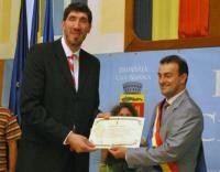 Ghiţă Mureşan, cetăţean de onoare al Clujului